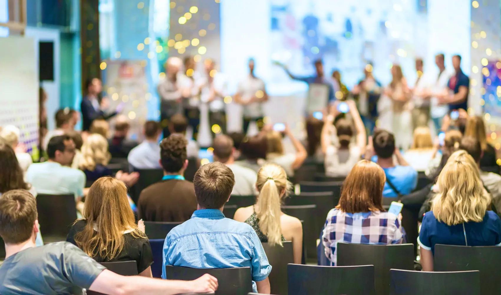 Eventos corporativos