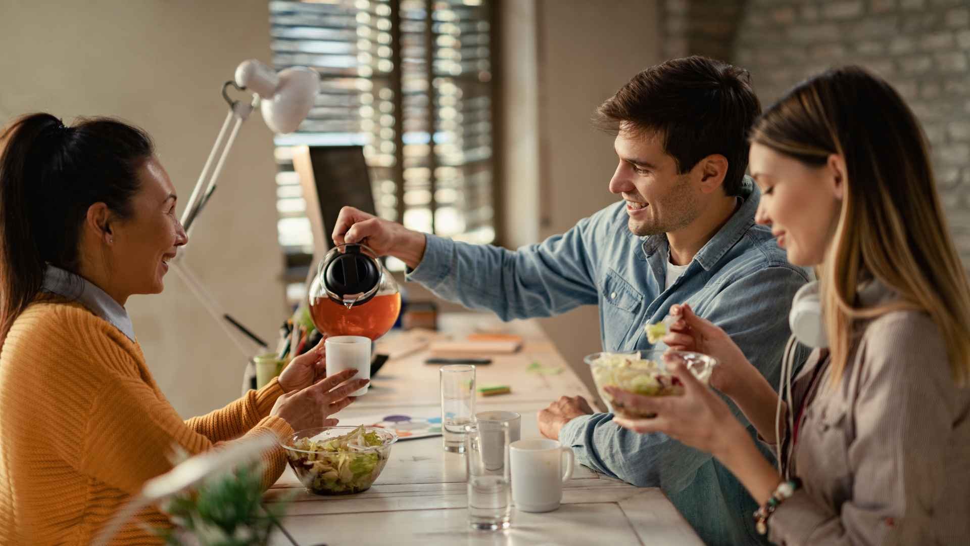 Lunch and Learn Topics to Inspire Growth & Connection