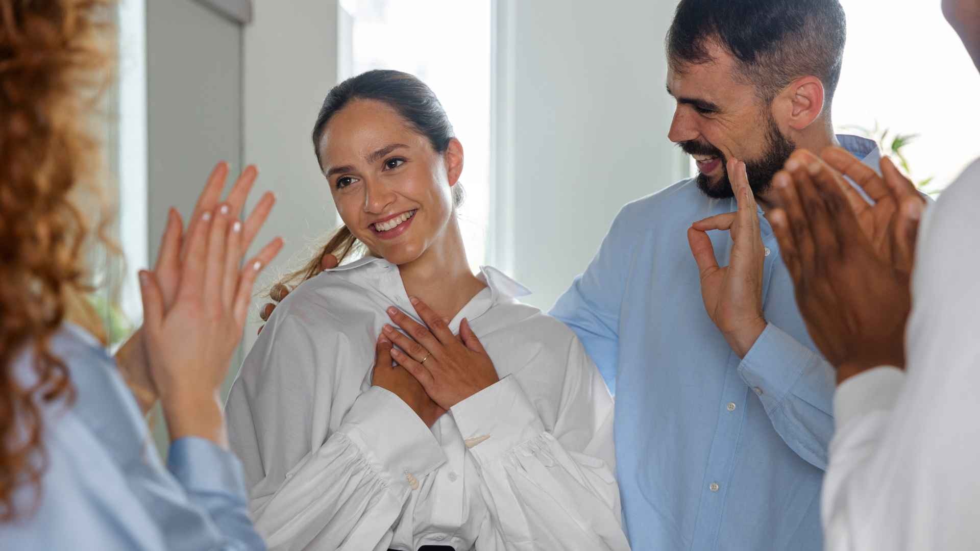 Reconocimientos laborales: qué son y por qué importan | eBombo