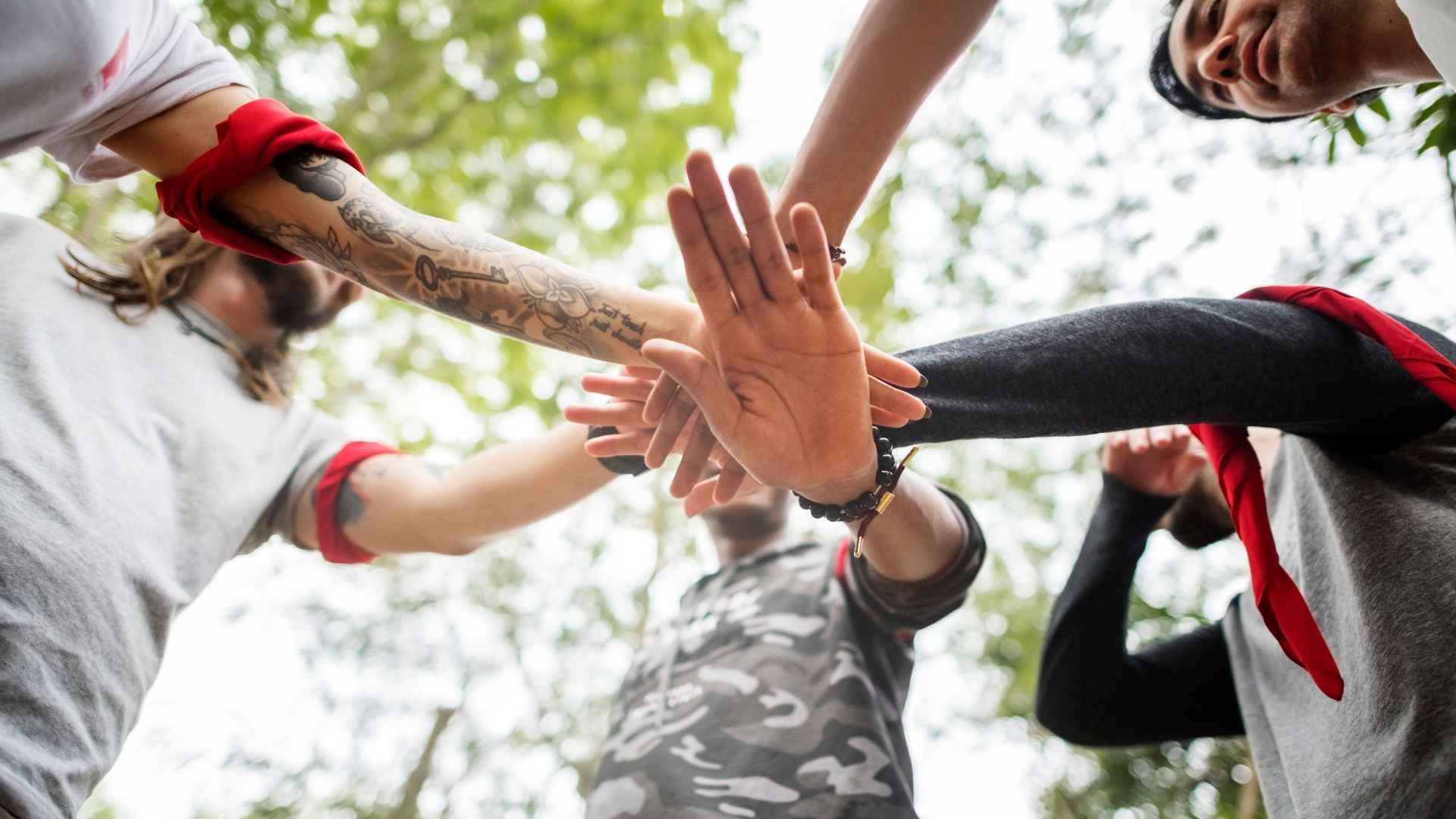 Actividades de team building en México para empresas | eBombo