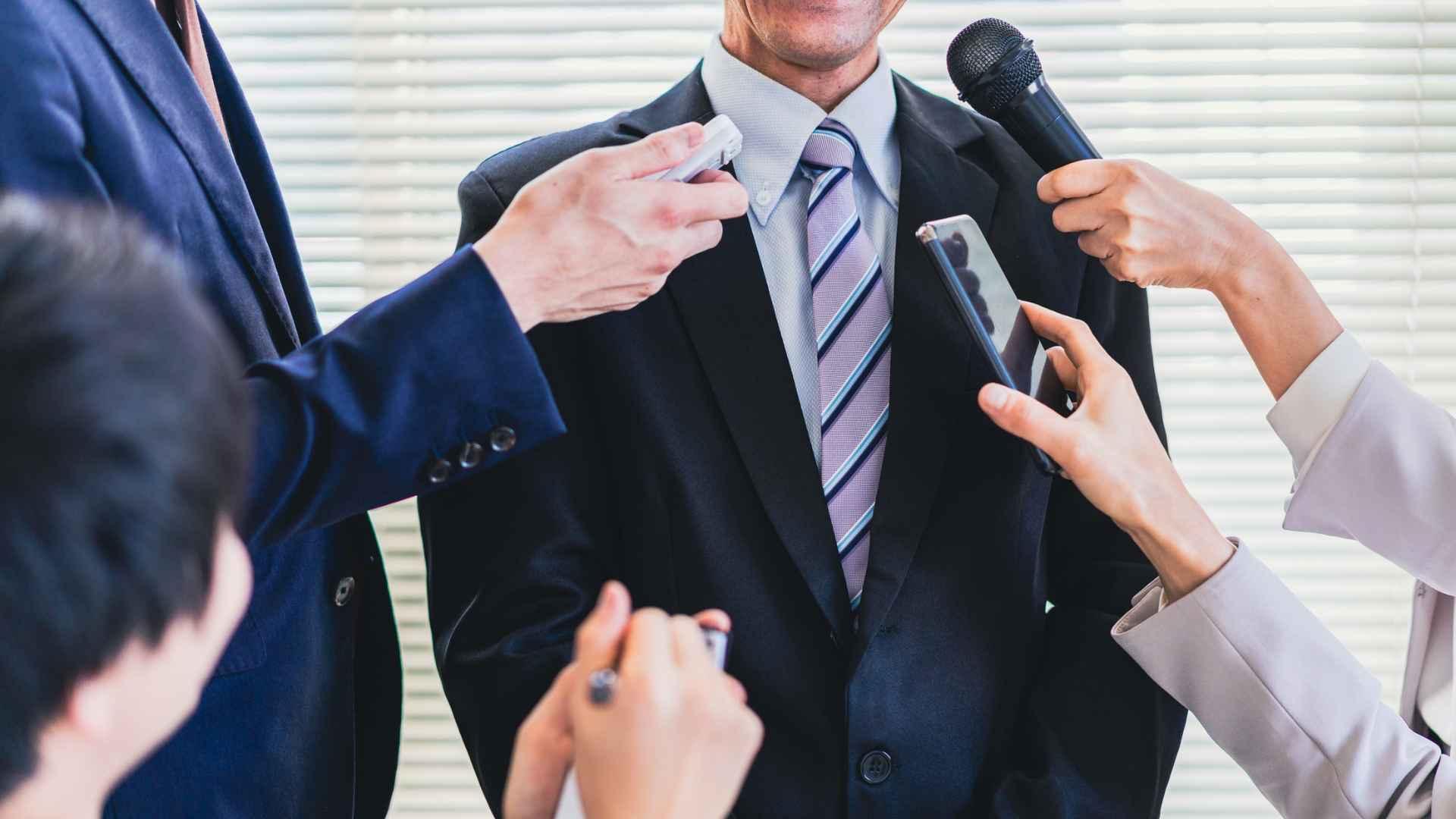Rueda de Prensa