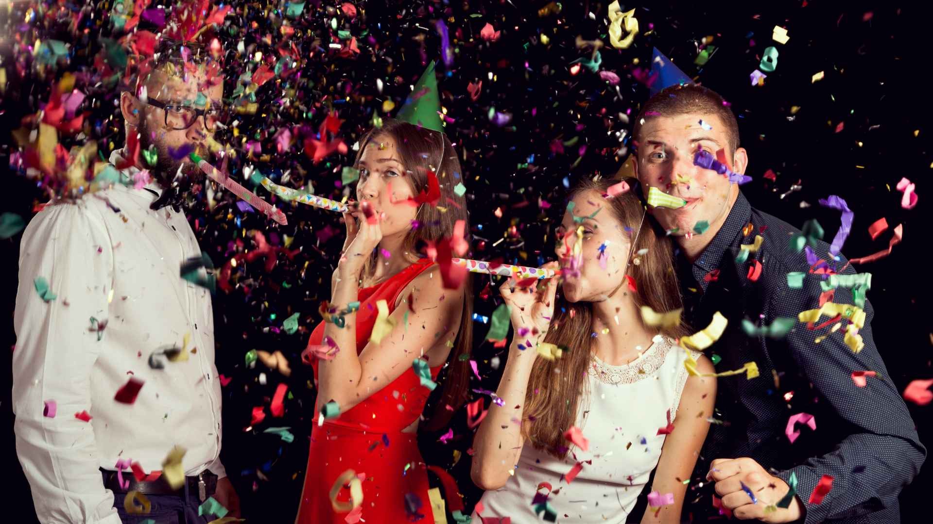 Fiesta de fin de año Ciudad de México